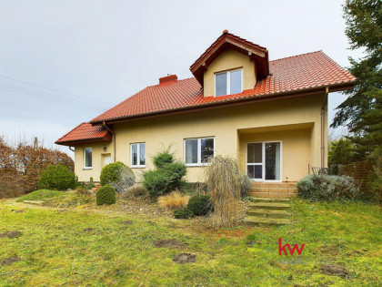 Dom Poznań gm. Poznań-Nowe Miasto Głuszyna, Głuszyna