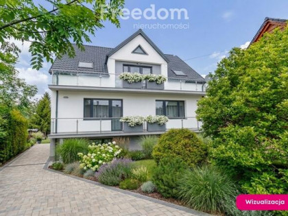 Gotowy do zamieszkania dom z ogrodem w Wojniczu!