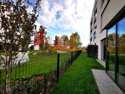 Przeszklenia, ogródek | osiedle z własnym parkiem!