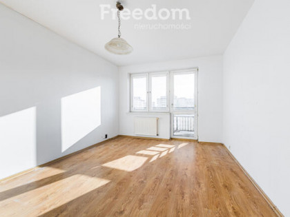 Rozkładowe 2 pokoje z balkonem, Nowodwory