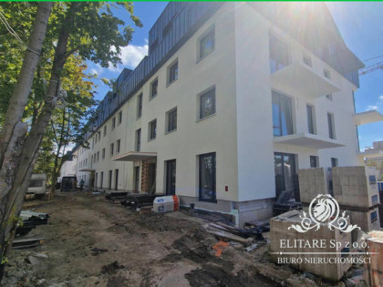 Mieszkanie 3pok, 56,91m2 z balkonem/ Krzyki, Brochów, Wrocław