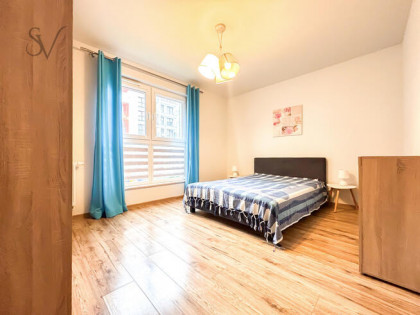 3600 ALL | 2pok | 46m2 | Balkon | ENG