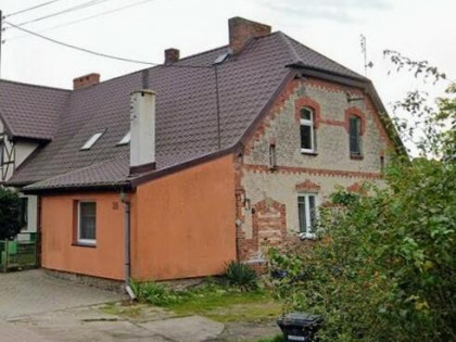 Dom Kłęby gm. Warnice