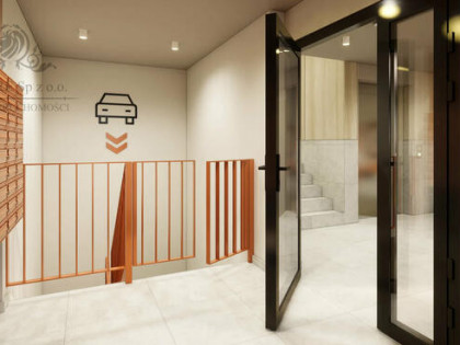 Mieszkanie 2 pok, 40,47m2 z balkonem /Wrocław Krzyki Partynice