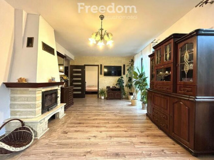 Dom z widokiem na przestrzeń 30 minut od Warszawy