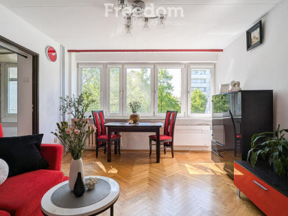 Kawalerka | Sady Żoliborskie | 26 m²