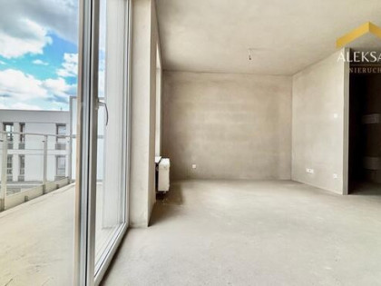 KLUCZE OD RĘKI -  Balkon 11 m² | 5 piętro | Widok