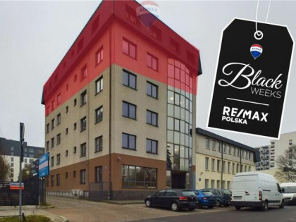 2 piętra na wynajem! Black Weeks!