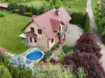 Dom Grzybiany gm. Kunice