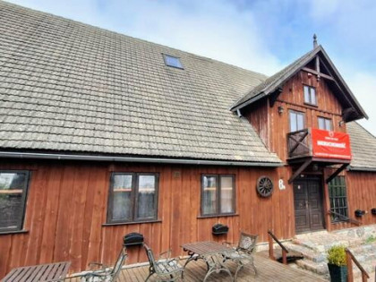 Dom Jarosławiec gm. Postomino