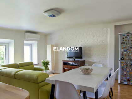 Klimatyczne mieszkanie na Starym Żoliborzu