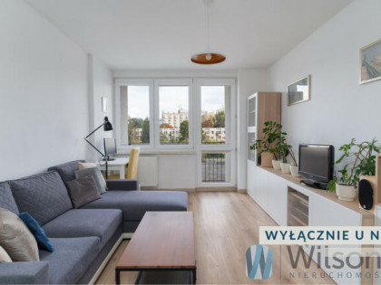 Mieszkanie Warszawa gm. Bielany Bielany, Antoniego Magiera