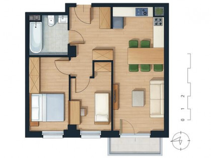 ⭐ widokowe  gotowe do odbioru parking w cenie   ⭐