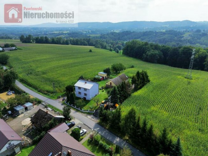 Dom Tłuczań gm. Brzeźnica