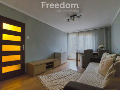 Mieszkanie Frednowy – 2 pokoje na parterze