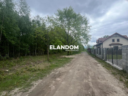 Działka Dziechcieniec luksus cisza piękna