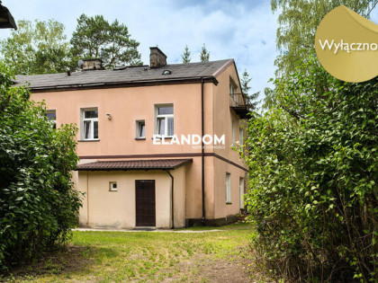 Radość Dom 2-lokalowy do remontu. dzi. 2000 m2