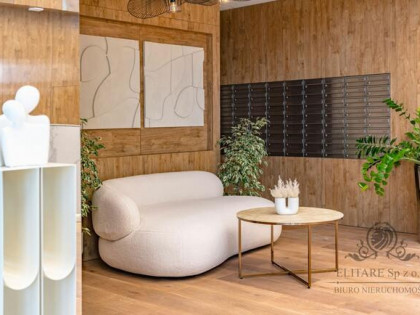 Apartament 45,01m2+ taras 46,62m2, 2 pok. w stanie deweloperskim/Stare Miasto