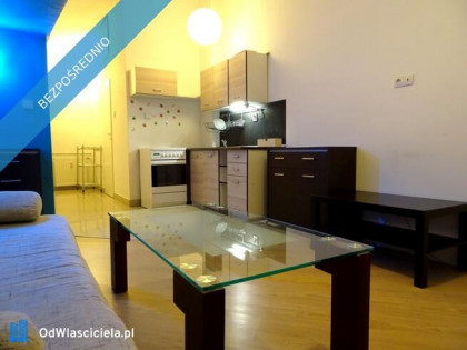 Wynajmę bezpośrednio kawalerkę przy metrze Kabaty