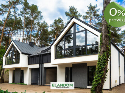 Nietuzinkowe domy w otulinie Parku Krajobrazowego