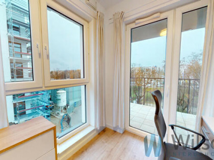 Mieszkanie Warszawa gm. Białołęka Białołęka, Marywilska