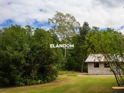 Wawer-Radość działka w całości budowlana 2100 m2