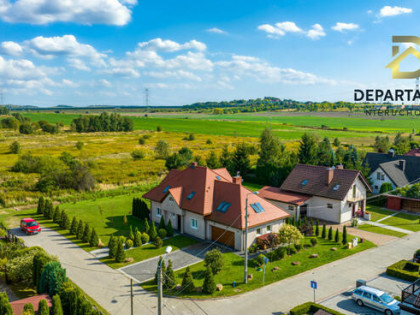 Dom Wymysłów gm. Bobrowniki, Ogrodowa