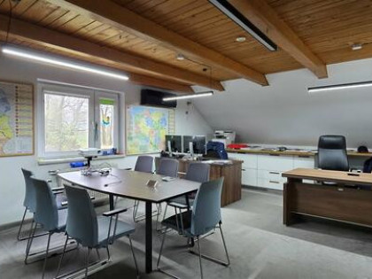 Powierzchnia biurowa Raciechowice