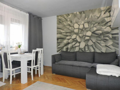 Ustronie, ul. Sandomierska, M4, 59.9 m2, loggia.