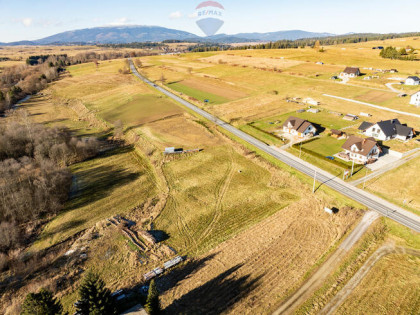 Działka budowlana Jabłonka