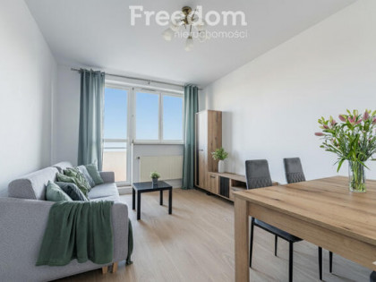 2 pokoje z loggią – Białołęka, ul. Odkryta