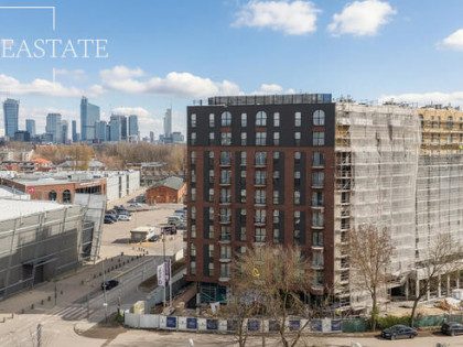 Mieszkanie Warszawa gm. Wola Wola, Ignacego Prądzyńskiego