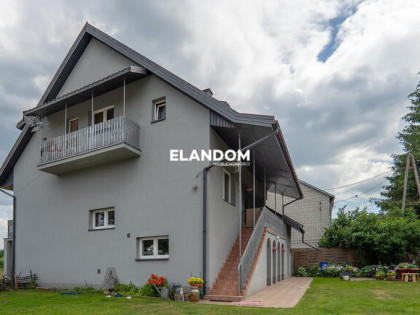 Dom Człekówka 8 pokoi