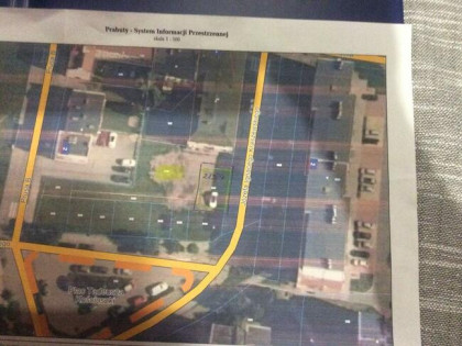 Sprzedam działkę