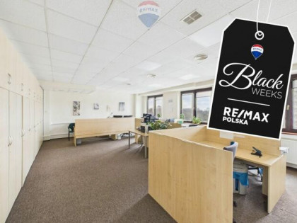 Mega promocja- Black Weeks! 220 m2 na wynajem