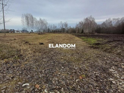 Działka z WZ Glinianka/Rzakta