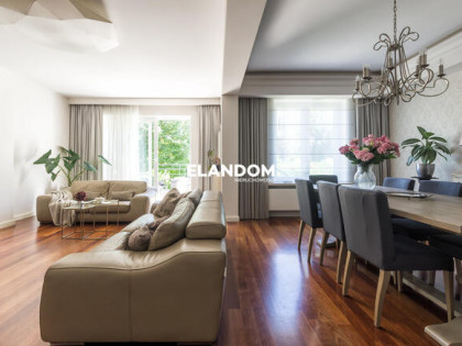 Dom przy Parku Szczęśliwickim