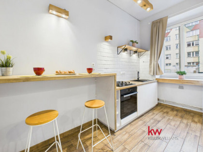 Mieszkanie Wrocław gm. Wrocław-Krzyki Krzyki, Krucza