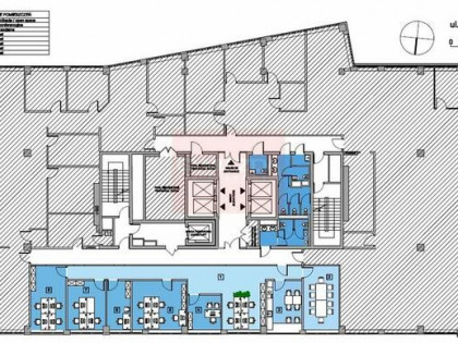 Powierzchnia biurowa Warszawa Wola