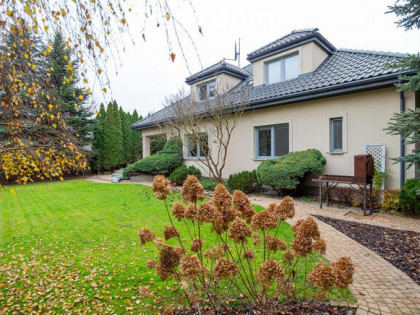 Rodzinny dom, komfortowy i przemyślany