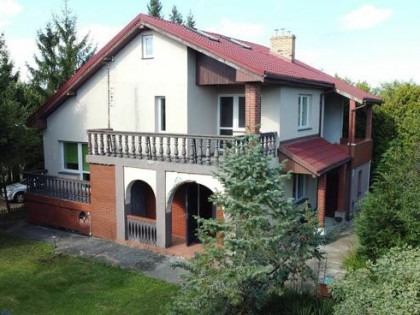 Dom Wołczkowo gm. Dobra (Szczecińska), Malinowa