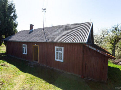 Na sprzedaż dom w Jastrzębi z działką