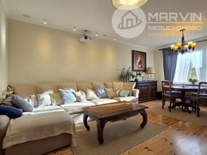 SMART HOME (Piwnica, Garaż, gard.) ul. Wergiliusza