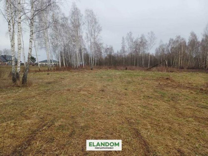 Działka z WZ Glinianka/Rzakta