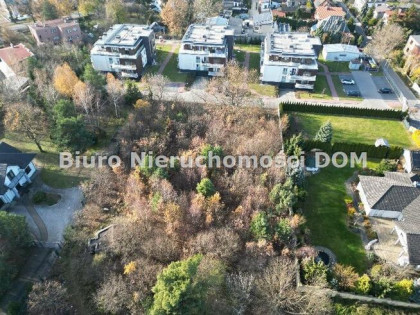 Działka Częstochowa Parkitka