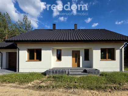 Dom w stanie deweloperskim, koło Stalowej Woli