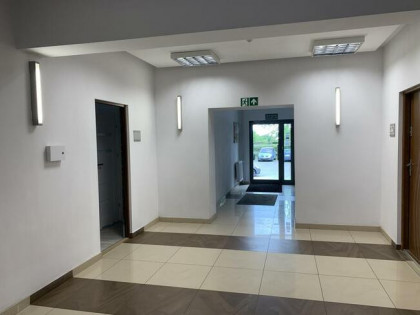 wynajmę gabinety/biuro Oleśnica Wileńska Bisnes Garden