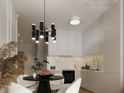 Apartament 44,95m2, 2 pok. w Centrum Wrocławia/Stare Miasto, Szczepin