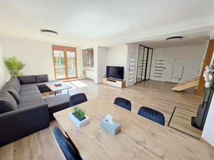 Dom po generalnym remoncie – Bystra / Bielsko-Biała