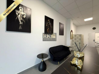 Lokal premium pod działalność – bez nakładów